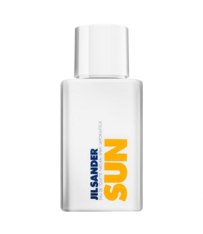 Jil Sander Jill Sander Eau de Toilette Spray Sun Woman 75ml Ladies