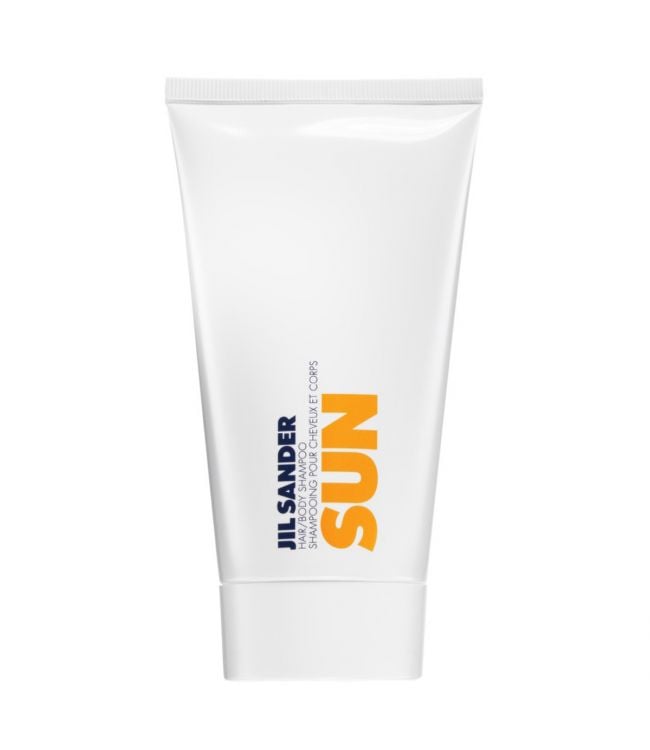 Jil Sander Shower Sun Woman 150ml Ladies