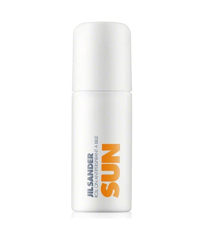 Jil Sander Jill Sander Deo Roller Sun Woman 50ml Ladies