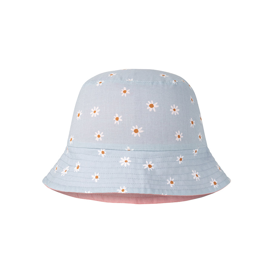 Daisy Flower | Flerfärgad UV -reversibel solhatt