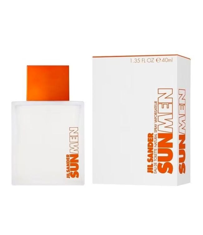 Jil Sander Jill Sander Eau de toalete Spray Sun Men