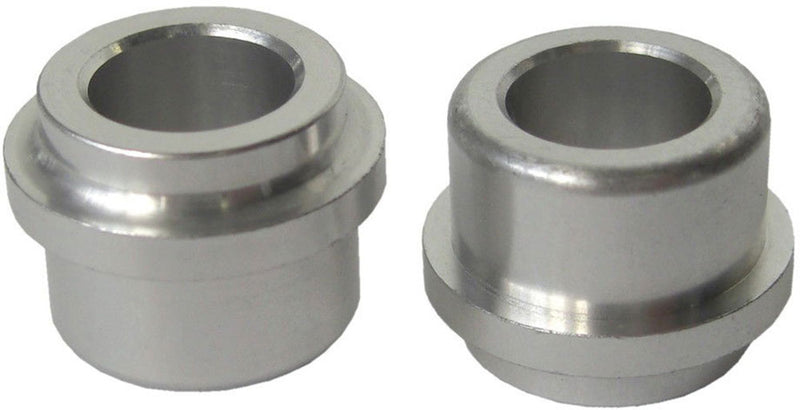 Suntour alu einbaubuchsenset 8mm für dämpferauge 12,7mm