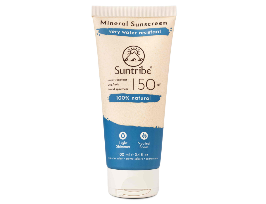 Rockshox sunscreen Mineral - SPF 50 - Body and Face