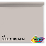 Carta di sfondo superiore 23 Alluminio opaco 1,35 x 11m