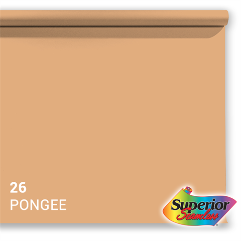 Vrhunski papir za ozadje 26 Pongee 1,35 x 11m