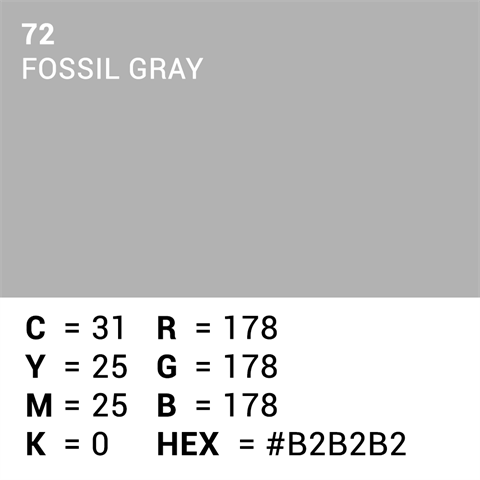 Superior background paper 72 Fossil Gray 1.35 x 11m
