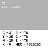Superior background paper 72 Fossil Gray 1.35 x 11m