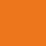 Superior background paper 94 Orange 1.35 x 11m