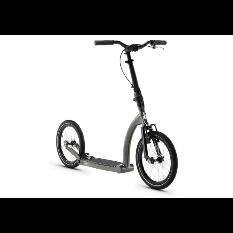 Swiftyone Mk4 Black Anthracite