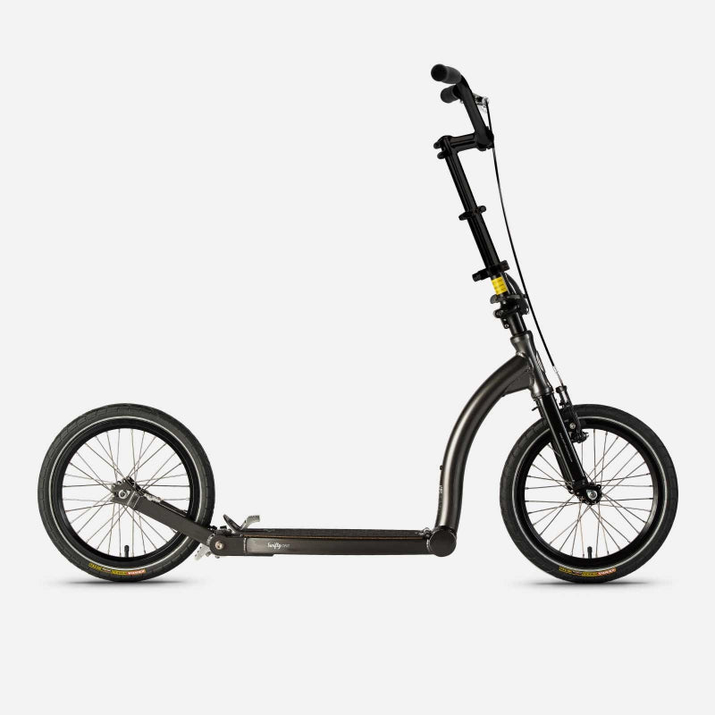 Vysoký antracit Swiftyone Mk4
