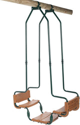 Swinging Duo Swing 250 270 cm Ocel Green Natural