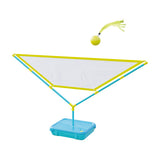 Swingball 5-in-1-Multiplay-Spielset mit allen Oberflächen Basic Blue Yellow