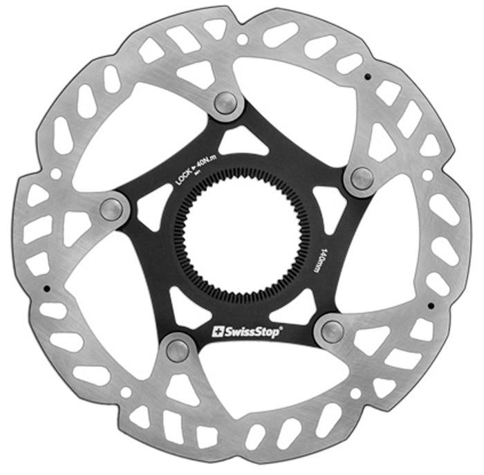 Swissstop catalyst pro centerlock disc rotor | 220mm