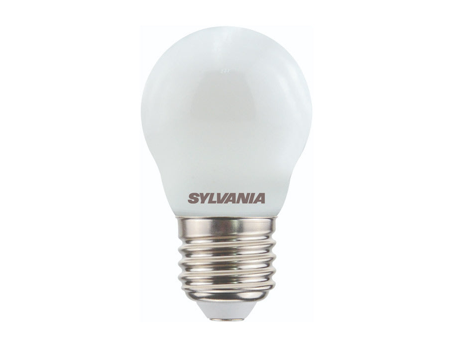 LED lampa Rockshox - Bullet - E27 - 470 LM - Matt - Dimmable