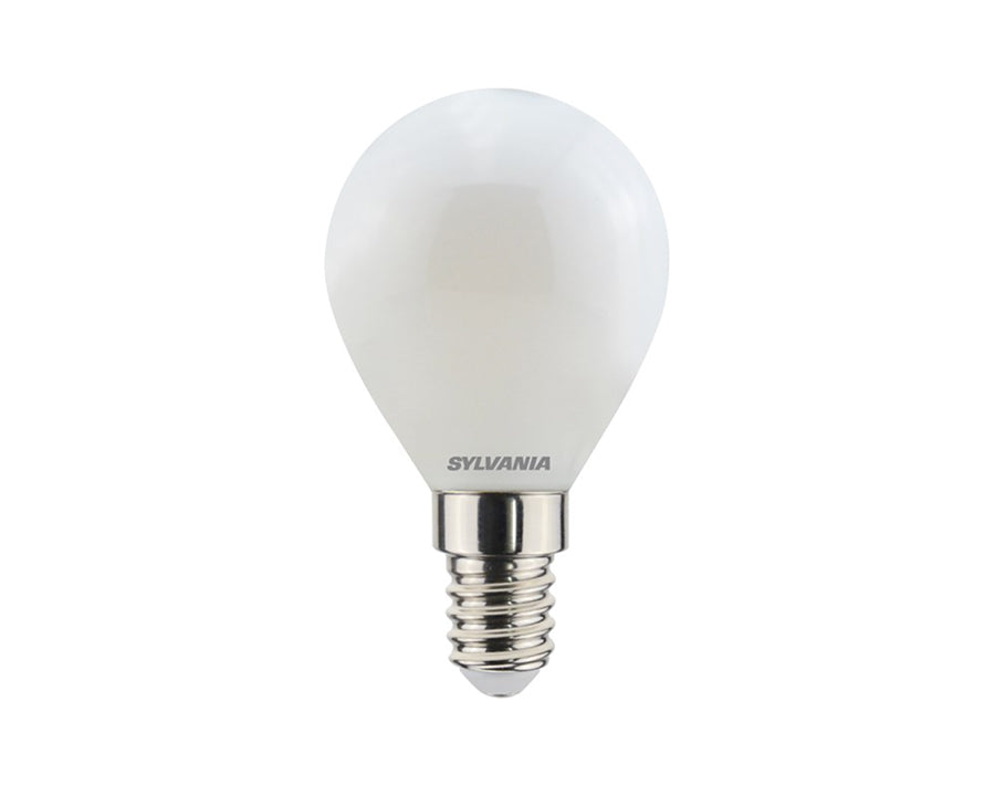 Sylvania Led lamp - Bullet - E14 - 470 Lm - Matt - Dimmable