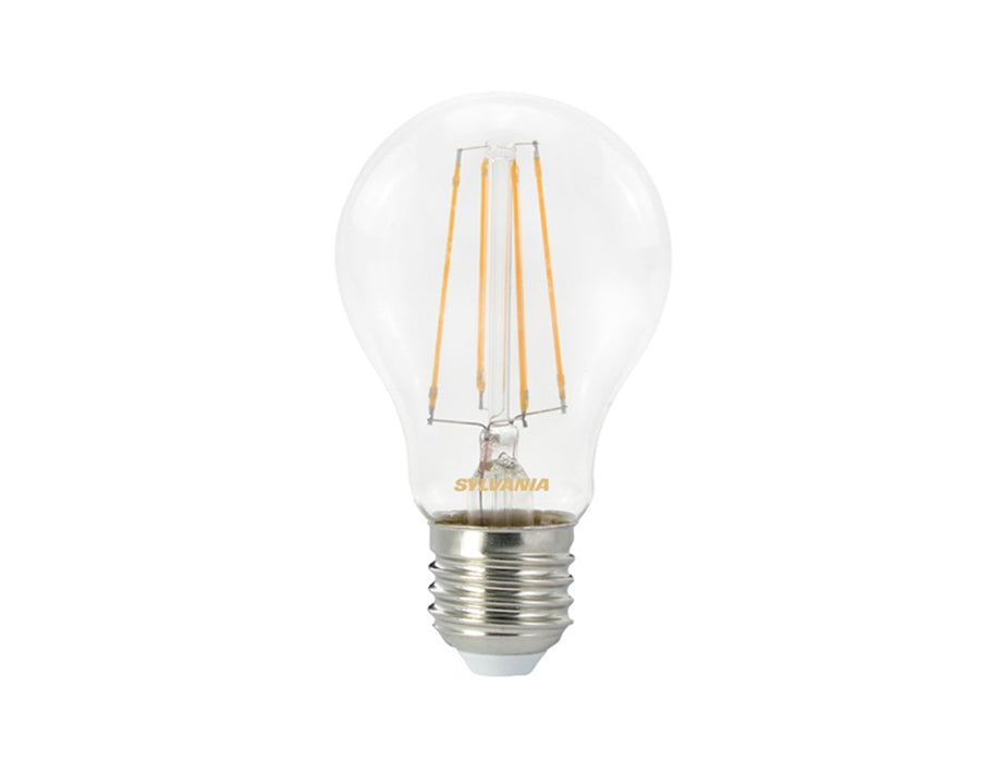 RockShox LED lamp - E27 - 806 LM - BOL - transparent