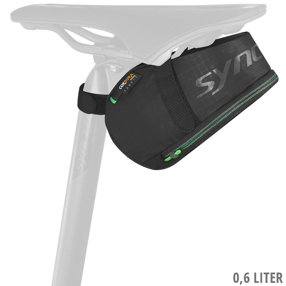 Syncros hivol saddle bag | 0,8 liter