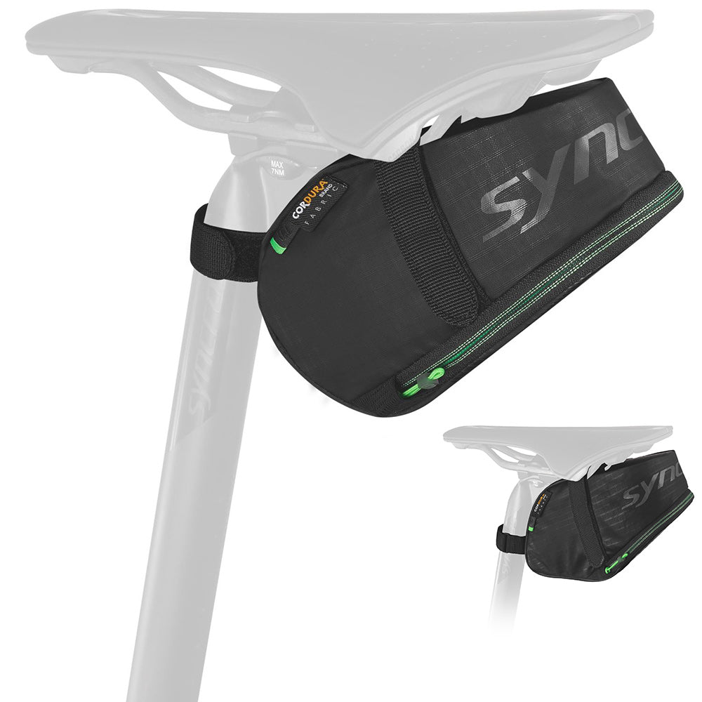 Syncros hivol saddle bag | 0,8 liter