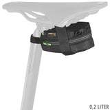 Syncros speed saddle bag | 0,2 liter
