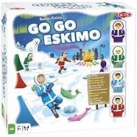 Selecta Tactic Go Go Eskimo Game 54962