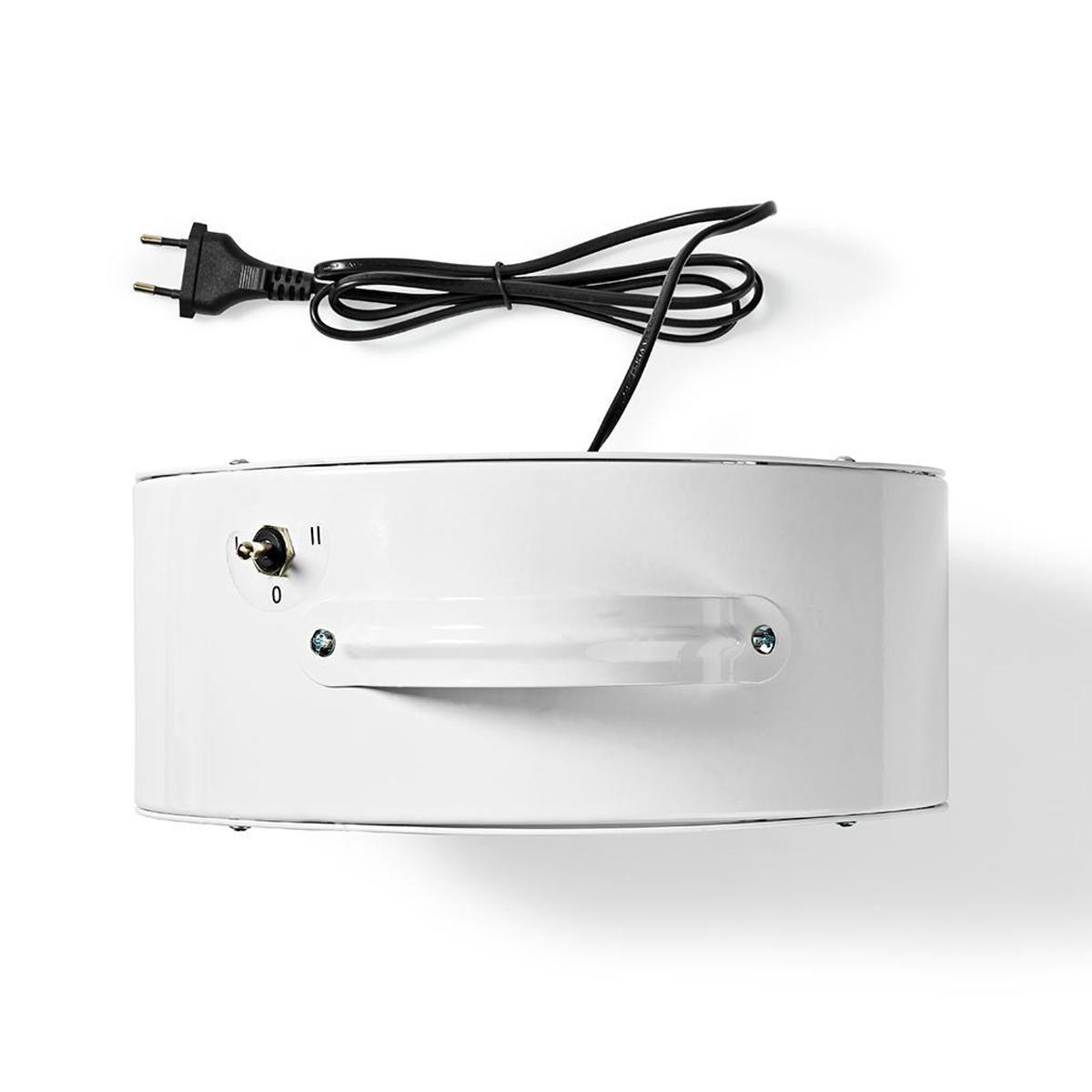 Abi pöytätuuletin nedis vntl-025