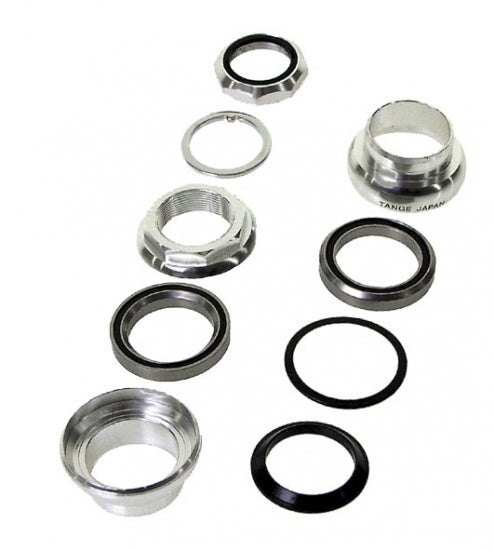Tange Seiki Seiki Ballhead Cartridge Seiki Aluminium 1 palce černá