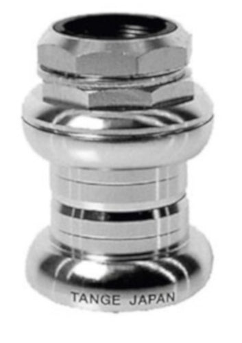TANGE SEIKI BALLHEAD TARTUSKE SEIKI ALUMINIJ 1 palčni srebro