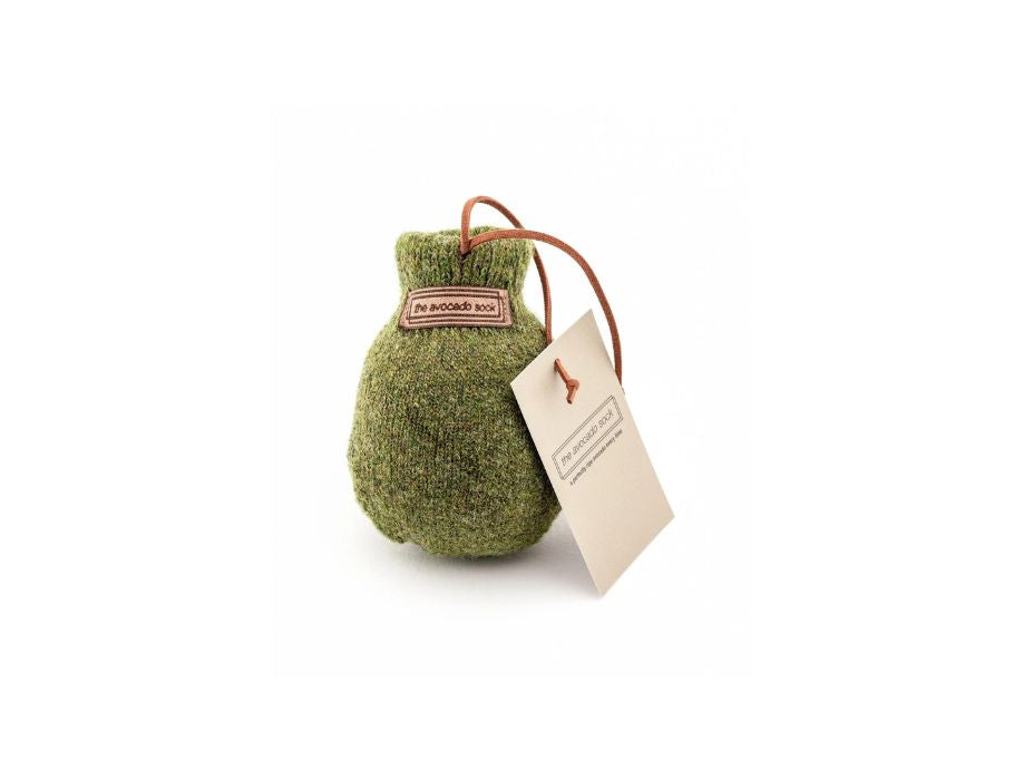 L'avocado calzino avocado sok olive