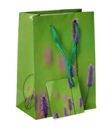 Jvdl luxury gift bag small flowers assorted