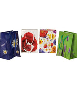 Jvdl luxury gift bag small flowers assorted