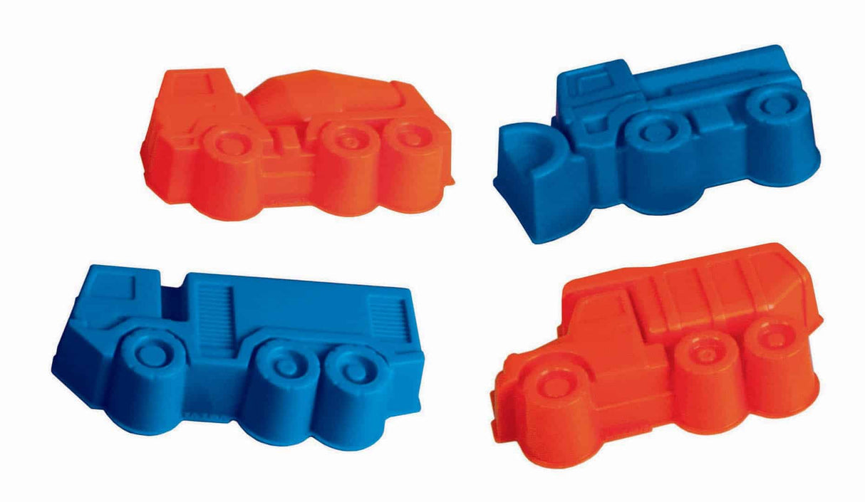 Dinotoys Dino Toys 4 pískové tvary z Tatry