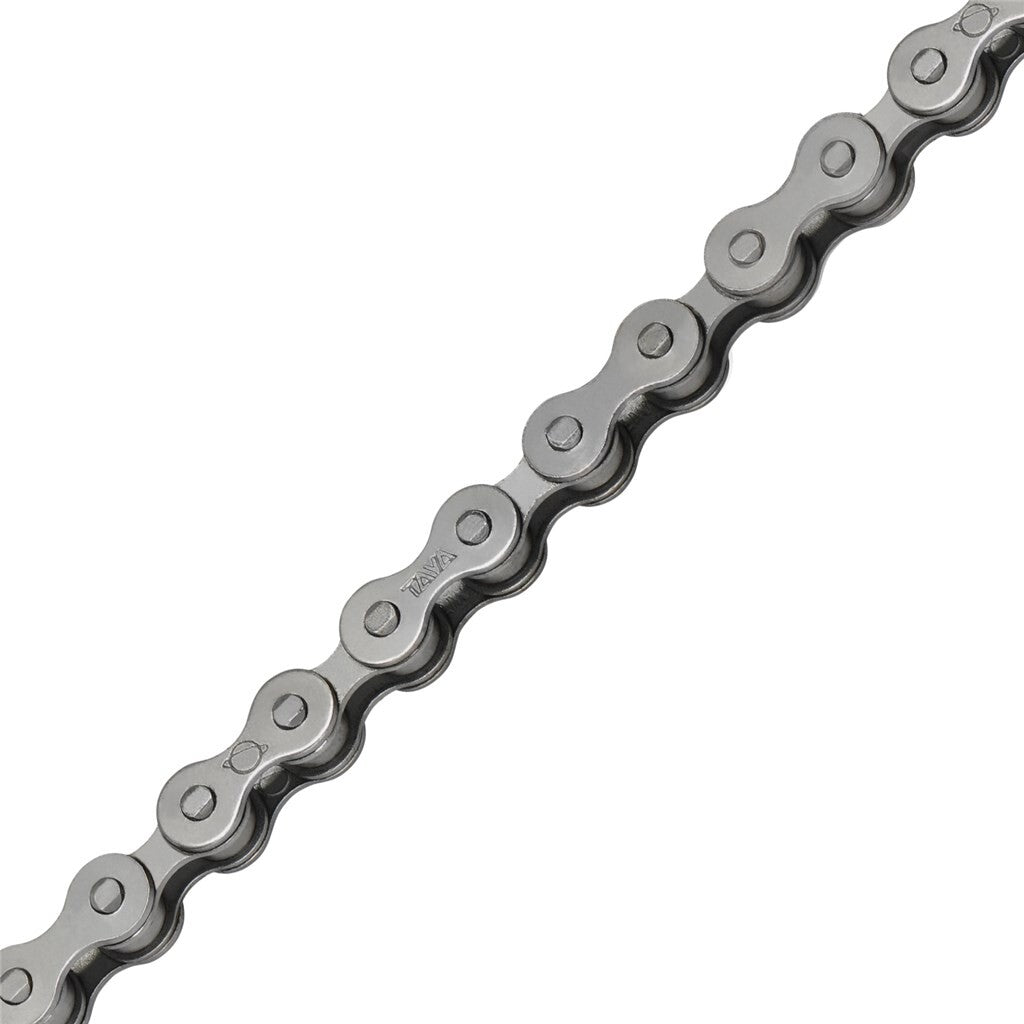 Taya Necklace 410H 1 2x1 8 1-Speed ​​Gray 112 Schakels Anti-rost