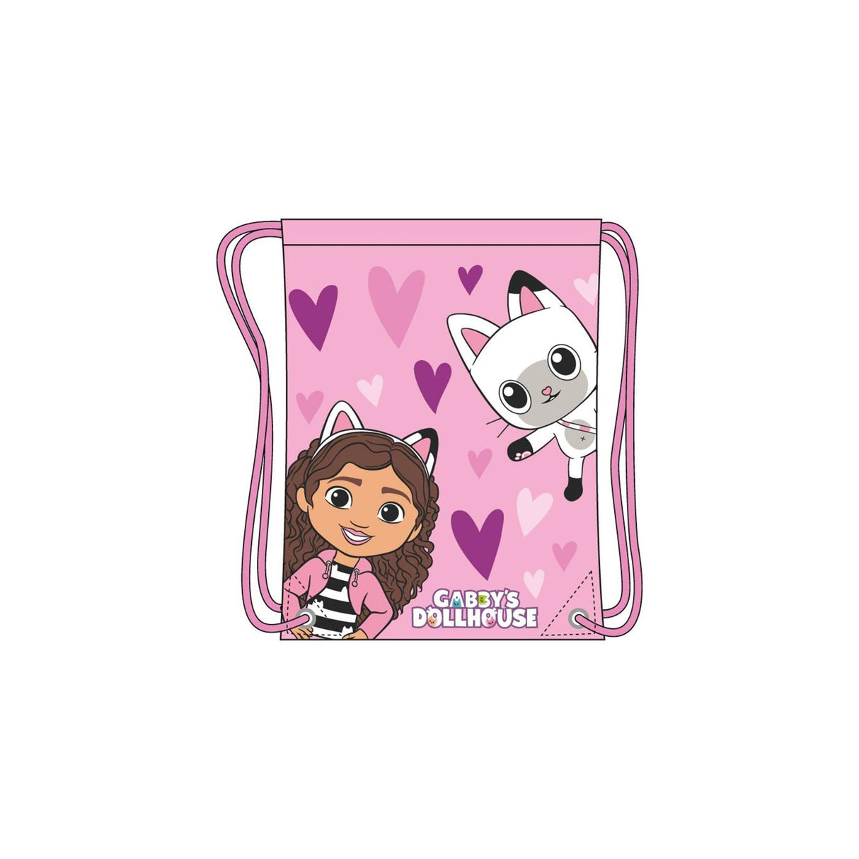 Gabby gym bag 40x37.5cm polyester