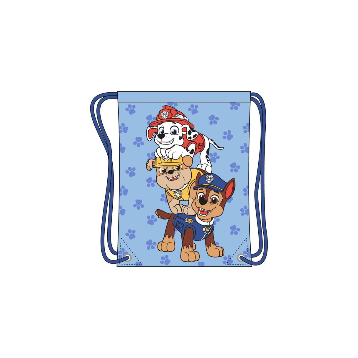 Paw patrol gym bag 40x37.5cm