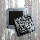 Ranger ink ranger • tim holtz almofada de tinta de óxido de angústia café expresso moído