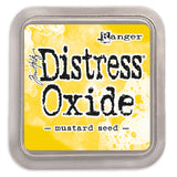 Ranger tinta ranger • tim holtz almofada de tinta de óxido de angústia semente de mostarda