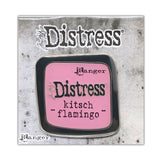 Ranger Ink Ranger • Tim Holtz Alfinete Esmaltado Kitsch Flamingo