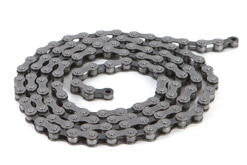 Mirage bicycle chain TEC ½-⅛ 1V 112l steel silver