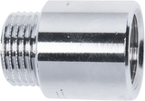 Cornat messing ch verlengstuk 1 2x10mm * - t382001