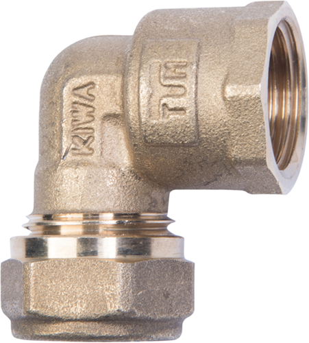 Cornat kompresijska spojka ms koleno 1 2vx12mm - tec583815