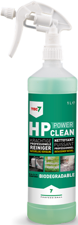 Tec7 hp clean allround solventvrije reiniger 1l - 492001000