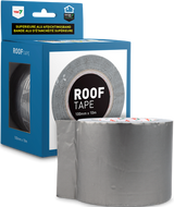 Tec7 wp7-202 roof tape rol 100mm * 10m - 603260000