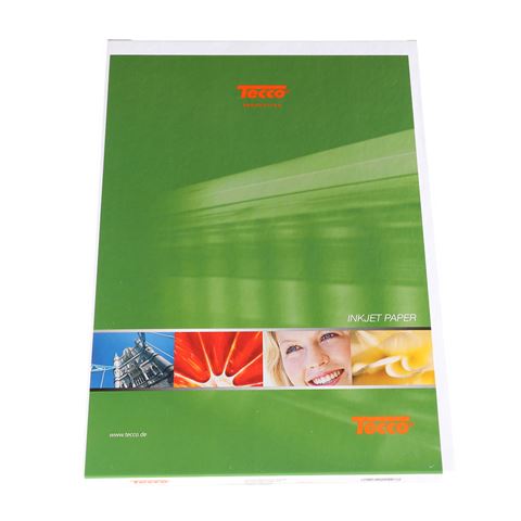 Tecco produkční papír Vinyl WR SA Matt A4 50 Vel