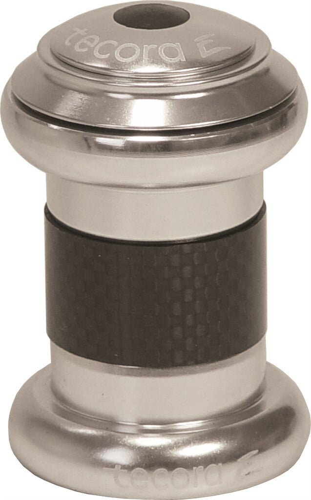 Tecora balhoofdstel1 1 8 inch ahead cartr alu 30.0 conus polished