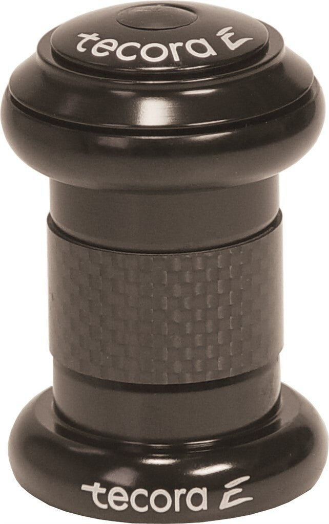 Tecora E Balnapel1 1 8 tum framåt CARTL ALU 30.0 Cone Black