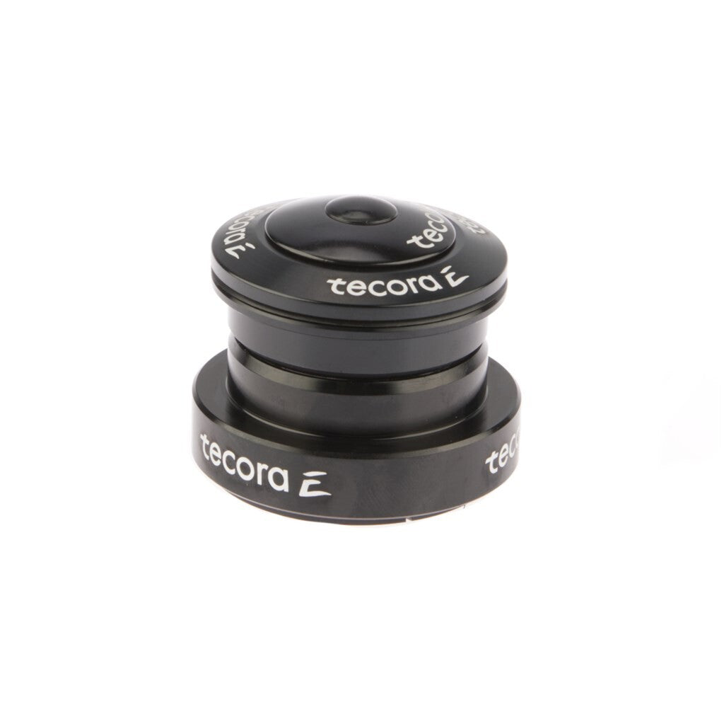 Tecora fejhallgató e alu 11 8-11 2 félig festett. 21 mm -es fekete