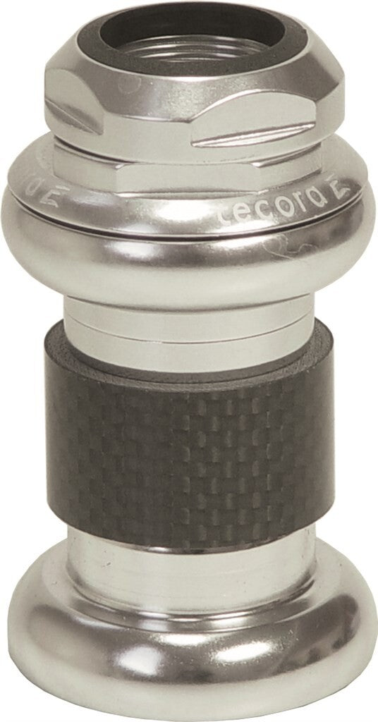 Tecora E ball head set 1 inch wire cartr alu 26.4 cone silver