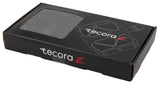 Tecora e pedaler atb spd allround svart silver