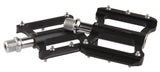 Tecora e pedals trekking with replaceable pedal pins black