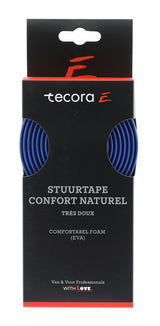 Tecora E control ribbon Contrort Natural Blue